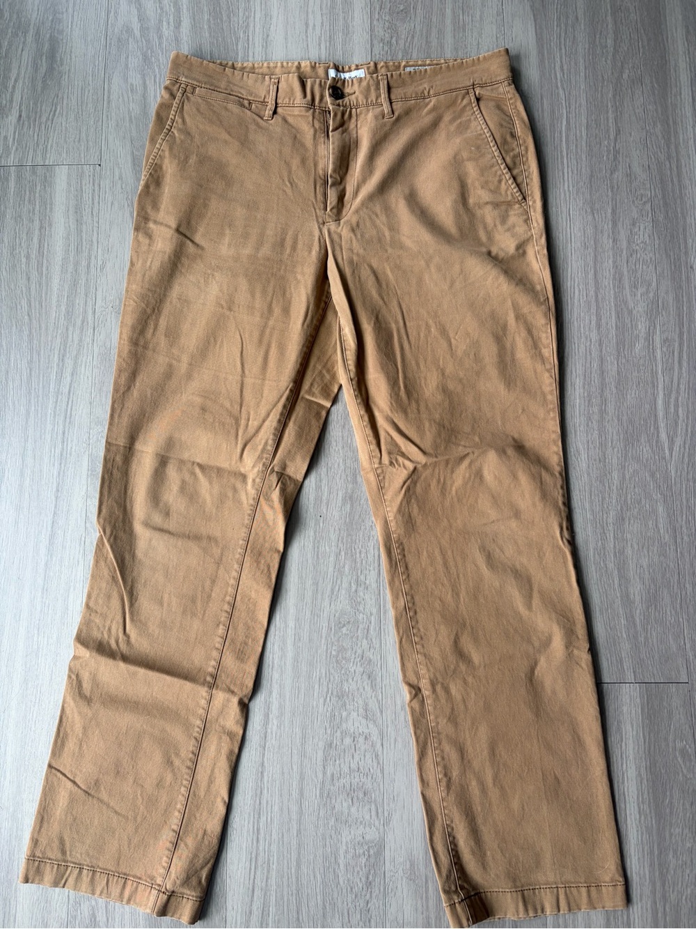 Goodfellow & Co Tan Chino Pants